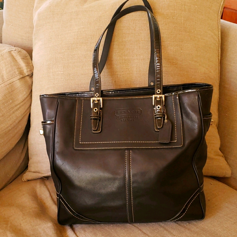 Coach Tote Bag